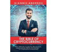 Giannis Andreou The Bible of Cryptocurrency (Tascabile)