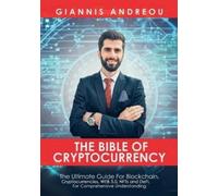 Giannis Andreou The Bible of Cryptocurrency (Tascabile)