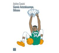 Giannis Antetokounmpo, Odissea