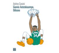 GIANNIS ANTETOKOUNMPO, ODISSEA - Cassini Andrea - 2022 - 66th and 2nd