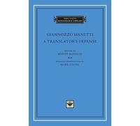 Giannozzo Manetti A Translator’s Defense (Copertina rigida)