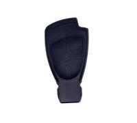 Giano Tech - Guscio Chiave Telecomando lama 3 tasti - Scocca Cover Ricambio compatibile con auto Mercedes Classe A B C CL CLK E ML S SL Sprinter CLS SLK CL