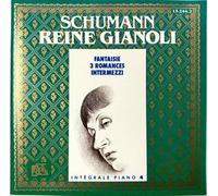 GIANOLI REINE - INTEGRALE PIANO 4 - [1 CD]