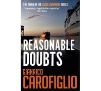 Gianrico Carofiglio Reasonable Doubts (Tascabile)