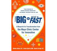 Gianrico Farrug Think Big, Start Small, Move Fast: A Blueprin (Copertina rigida)