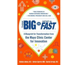 Gianrico Farrug Think Big, Start Small, Move Fast: A Blueprin (Copertina rigida)