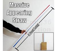 Giant 4 Feet Jumbo Appearing Funny Comedy Clown Kids Stage Magic Trick