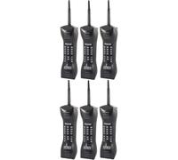 Giant 76Cm Gonfiabile Telefono Mobile Blow Up Retro Festa Costume Prop