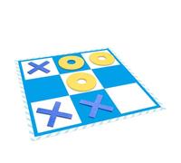 Giant Bean Bag Toss, grande strategico per interni esterni, facile da memorizzare, non richiede assemblaggio, compleanno party favor per bambini e adulti