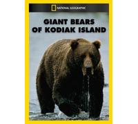 Giant Bears of Kodiak Island (DVD) Richard Kiley