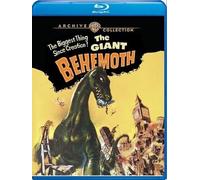 Giant Behemoth Blu-Ray