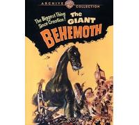 Giant Behemoth (DVD) Andre Morell Gene Evans John Turner