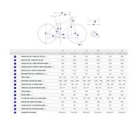 Giant Bicicletta Da Gravel Revolt 2 Cues U4020 2026 Icicle White