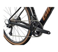 Bici GIANT Revolt Advanced 2 2026 NEGRO ML