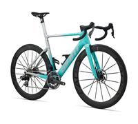 Bicicletta GIANT Propel Advanced SL 0-Rosso 2027 TURCHESE M