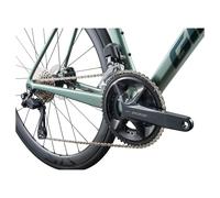 Bici GIANT TCR Advanced 0 Pro Compact 2026 VERDE XL