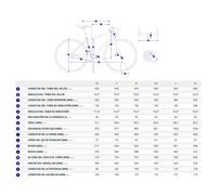 Bici GIANT TCR Advanced 1 Pro Compact 2026 AZUL ML