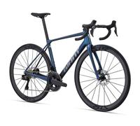 Bicicletta GIANT TCR Advanced Pro 0 Di2 2025 BLU MARINO XL