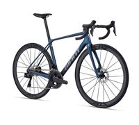 Bici GIANT TCR Advanced Pro 0 Di2 Mercury 2025 GRIS ML