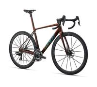 Bicicletta GIANT TCR Advanced SL 0 ROSSO 2025 GRANO L