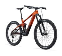 Giant Bicicletta Elettrica Da Mtb Trance X Advanced E+ El 2 27.5´´ Slx 2024 Amber Glow / Cordovan