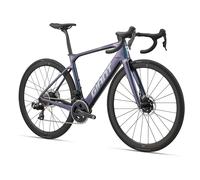 Giant Bicicletta Elettrica Da Strada Defy Advanced E+ Elite 0 Syncdrive Move+ Red Axs 2025 Blue Dragonfly