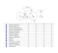 Bicicletta elettrica GIANT Defy Advanced E+ Elite 1 2026 MARRONE L