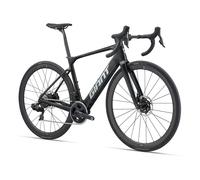 Giant Bicicletta Elettrica Da Strada Defy Advanced E+ Elite 1 Syncdrive Move+ Force Axs 2025 Raw Carbon