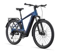 Bicicletta elettrica GIANT Explore E+ 1 GTS 2026 BLU NAVY M