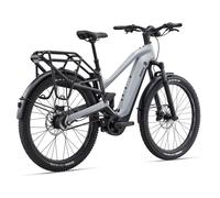 Giant Bicicletta Elettrica Stormguard E+ 2 27.5´´ 2024 Good Grey / Black
