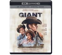Giant Blu-Ray