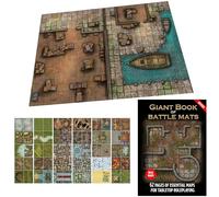 Giant Book of Battle Mats Rivisto da Loke