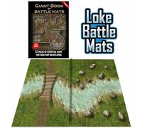 Giant Book of Battle Mats Rivisto da Loke