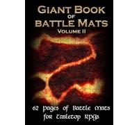 Giant Book of Battle Mats Volume 2
