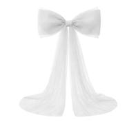 Giant Bow - Oversized Decorative Ribbon Bow, Large Gift Wrapping Accent