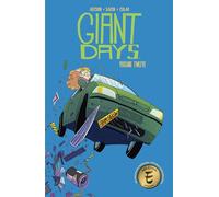 John Allison Giant Days Vol. 12 (Tascabile) Giant Days