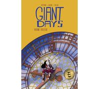 Giant Days 13: Collects Giant Days #49-52: Volume 13