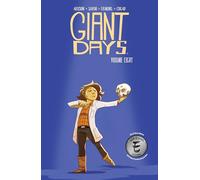 John Allison Giant Days Vol. 8 (Tascabile) Giant Days
