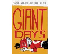 Giant Days Book One: 1