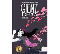 John Allison Giant Days Vol. 10 (Tascabile) Giant Days