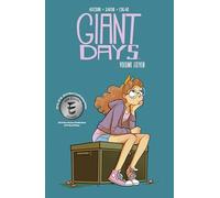 John Allison Giant Days Vol. 11 (Tascabile) Giant Days