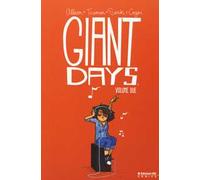 Giant Days. Vol. 2