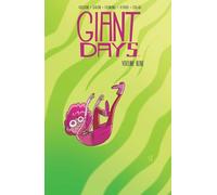 John Allison Giant Days Vol. 9 (Tascabile) Giant Days