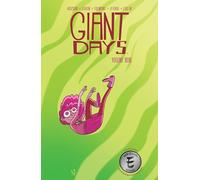 John Allison Giant Days Vol. 9 (Tascabile) Giant Days