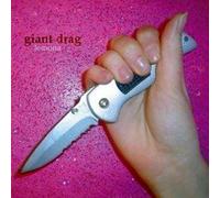 Giant Drag - Lemona (5 Tracks) Aust Ex xport Banned***