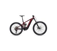 GIANT E-Mountainbike da uomo Reign E+2 rosso | S