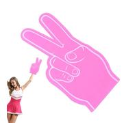 Giant Finger - Finger | Hand Prop for Competition Game | Finger Sports Finger Giant | Creative Finger for Sports Events, Cheerleading, and Celebrations Accessories