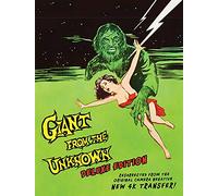 Giant From The Unknown (1958) (DVD) Ed Kemmer Sally Fraser