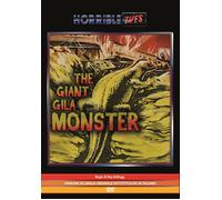 Giant Gila Monster ( DVD) (DVD) Lisa Simone Don Sullivan