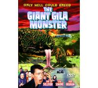 Giant Gila Monster (DVD) Lisa Simone Shug Fisher Don Sullivan